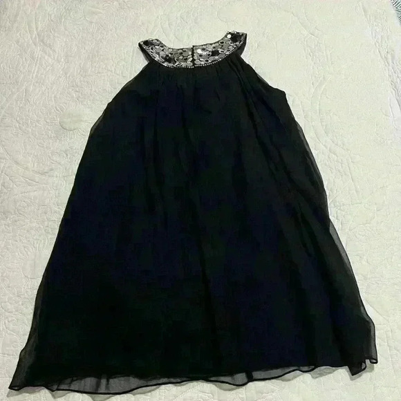 Maggy London top or a little black dress - 10P - Picture 4 of 6